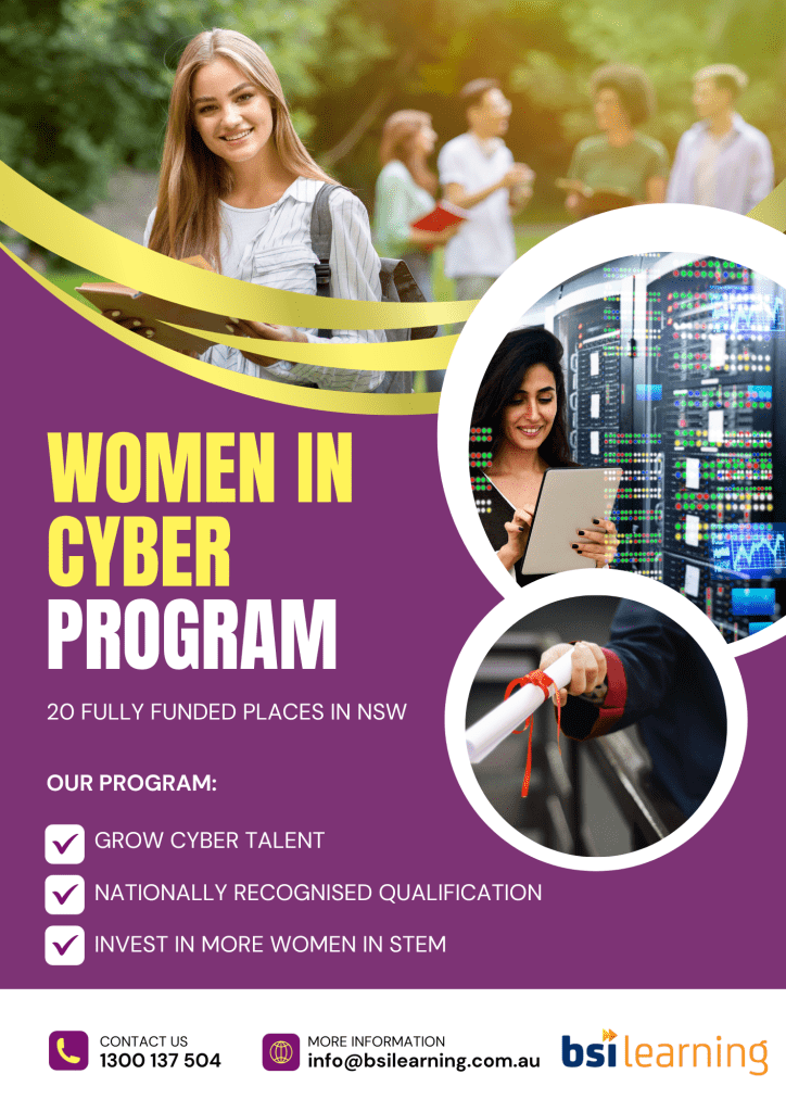 Women in Cyber Security